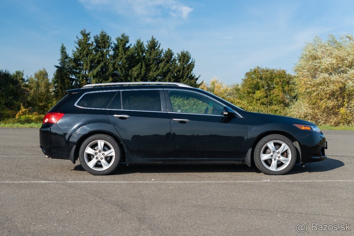 Honda Accord 2,2 CRDi 110kW - 2