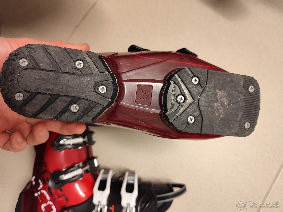 Predam detske lyziarky - 2