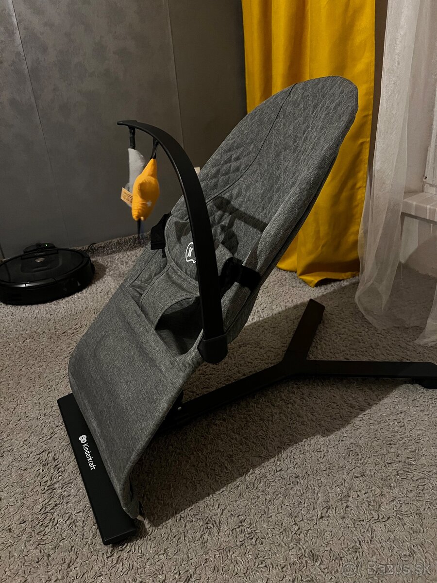 Kinderkraft lehatko - 2