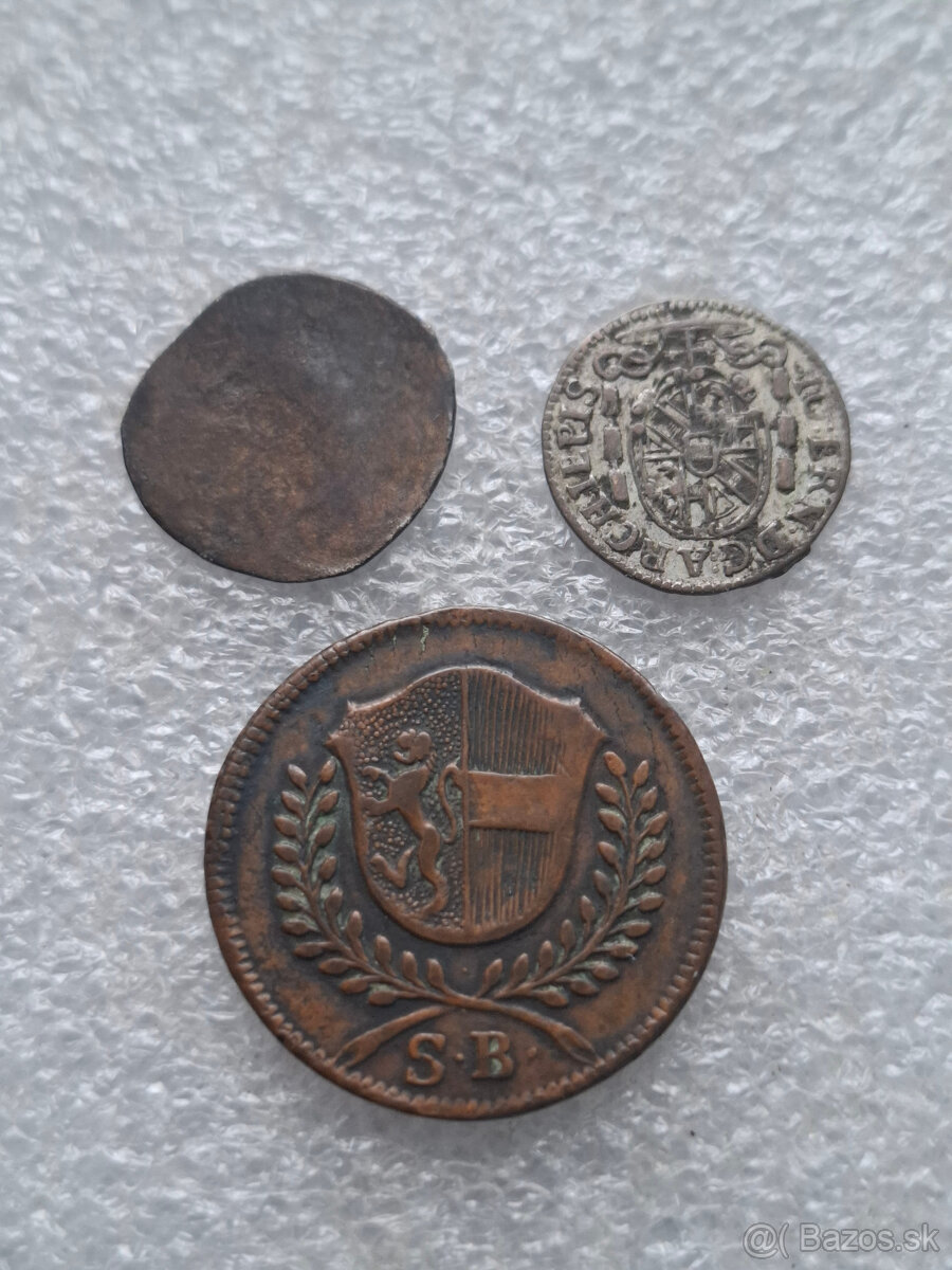 mince: arcibiskupstvo Salzburg - 2