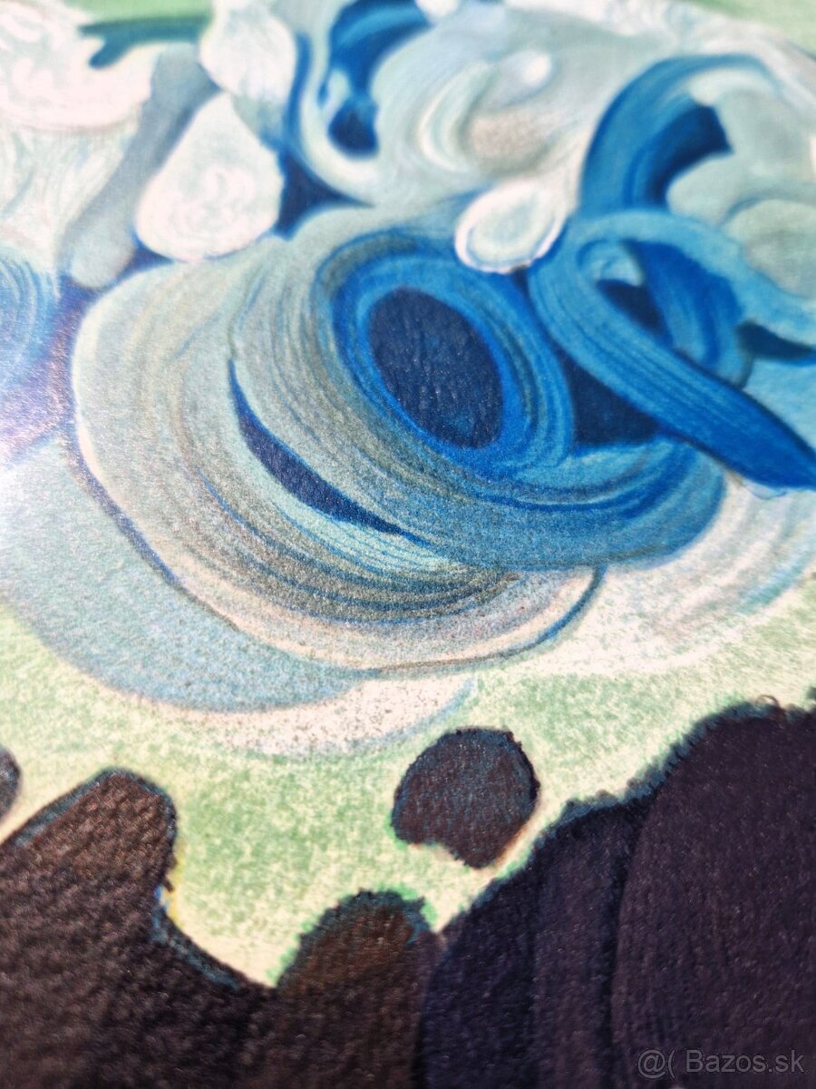 PABLO PICASSO (Litografia) - (Mourlot Paris) - 2