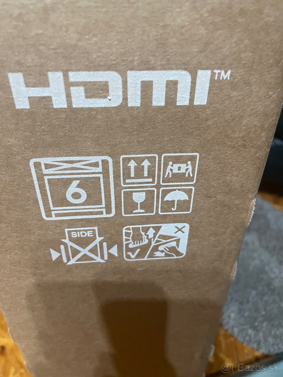 Predam televízor Samsung QLED 55/138 - 2