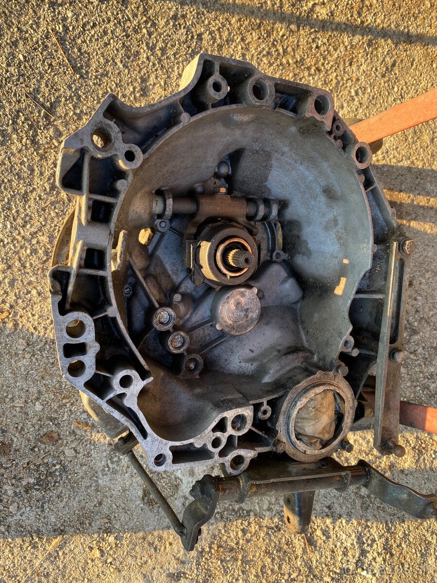 Prevodovka Fiat Uno - 2