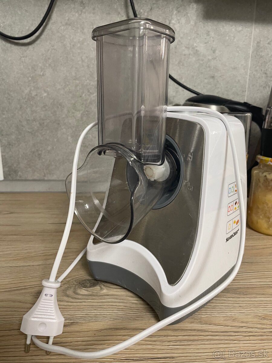 Strúhadlo SilverCrest - 2