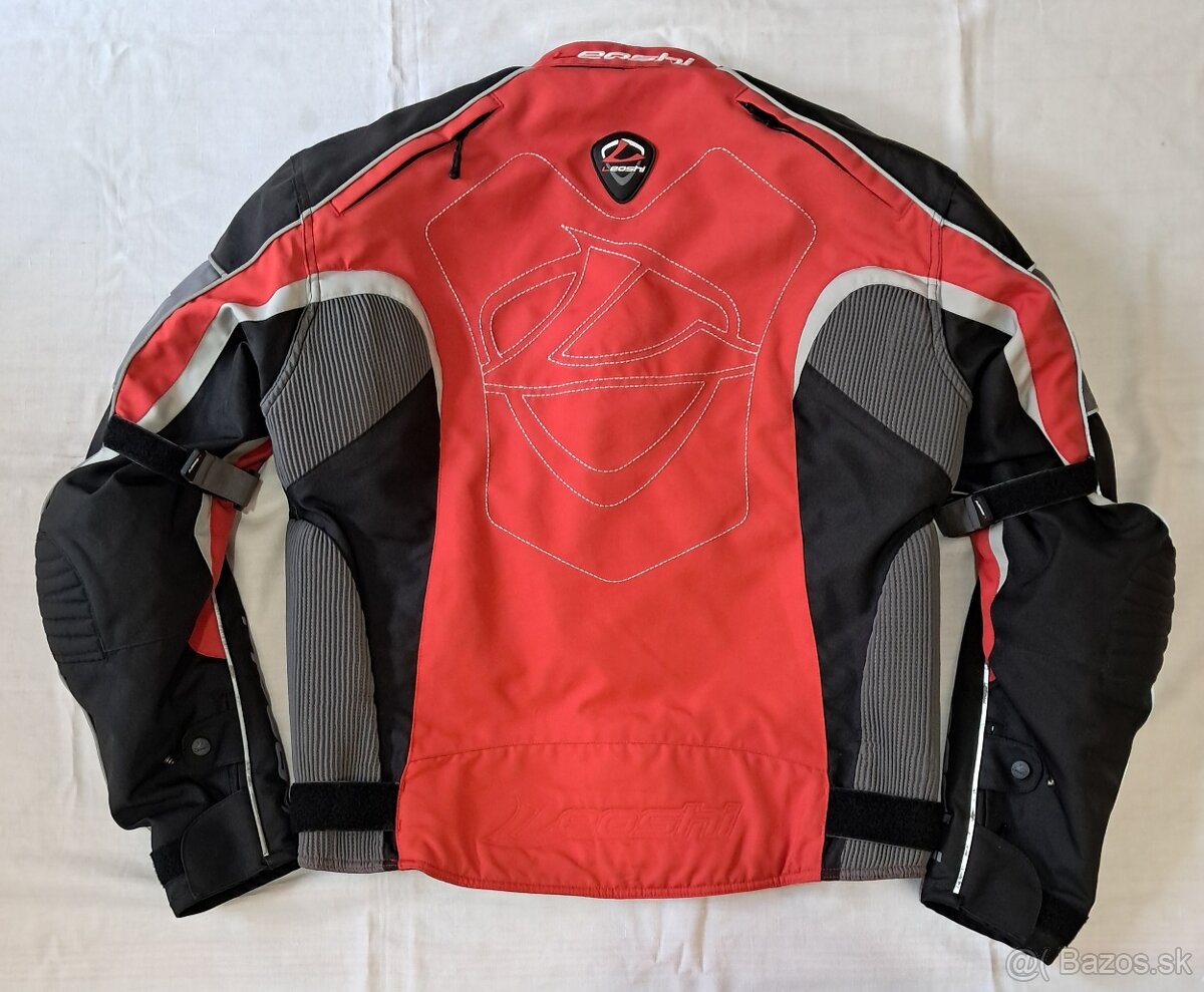 Moto textilná bunda dámska LEOSHI, veľ. M, č.2642 - 2