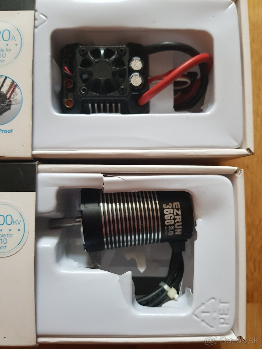 Rc combo max mamba - 2