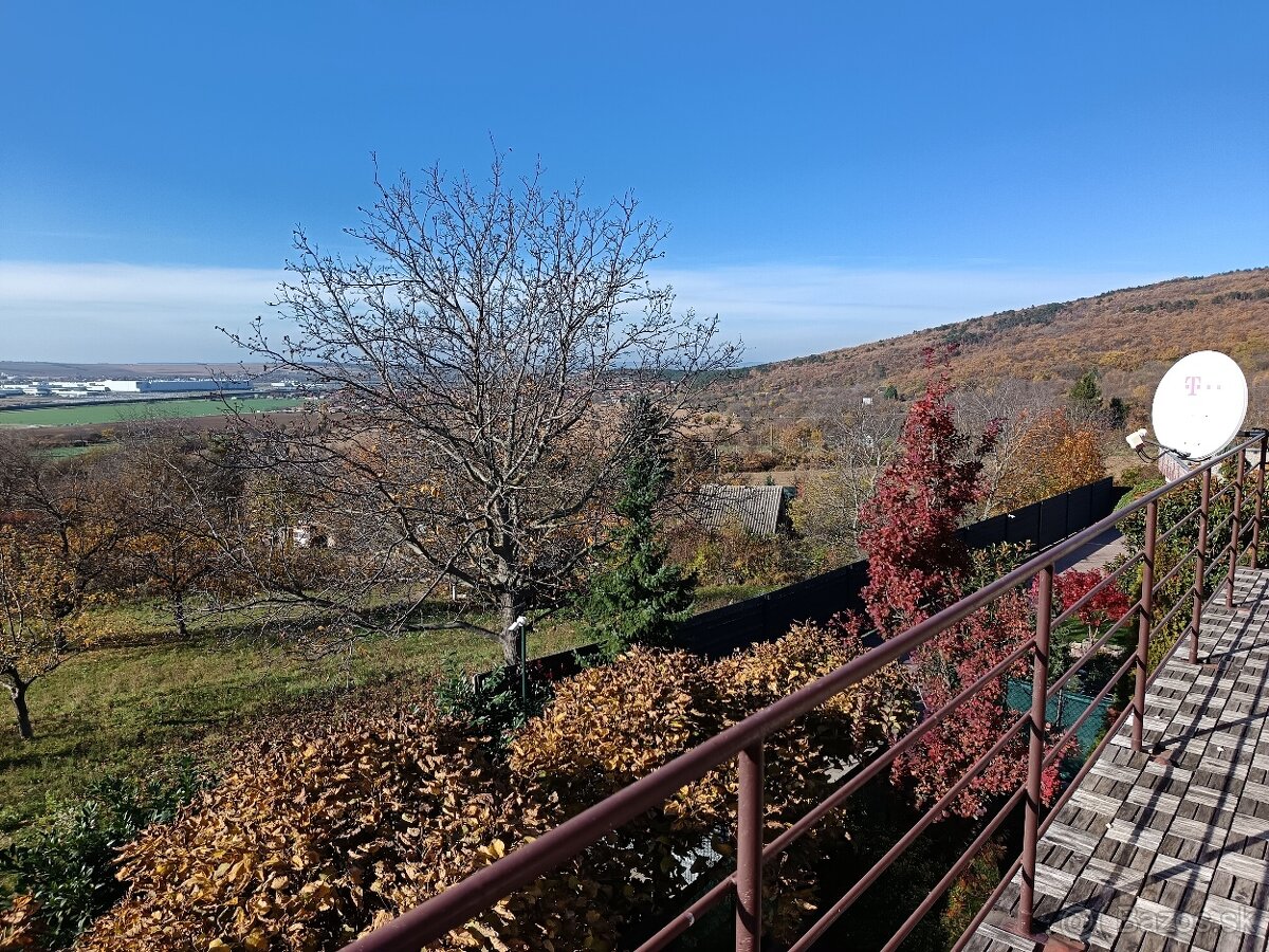 Predaj 4 izbový RD Nitra Zobor, pozemok 449 m2 - 2