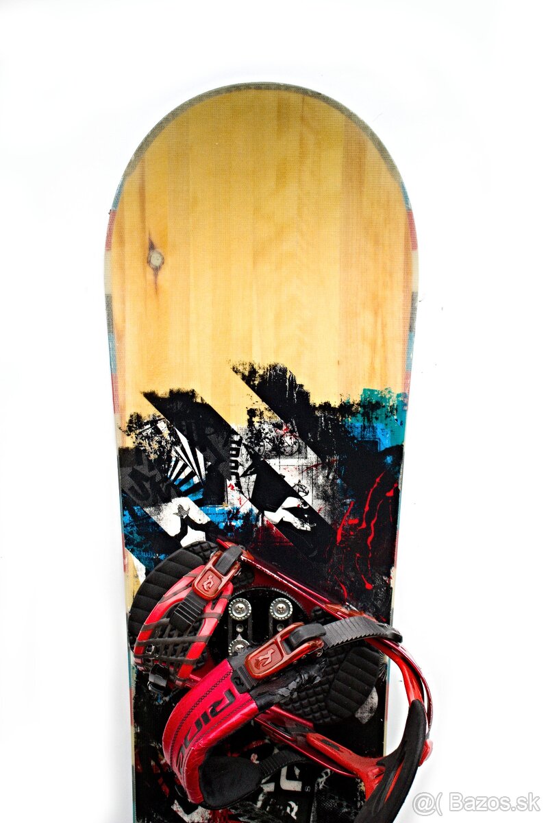 RIDE 158 + RIDE VIAZANIE + BOTY + VAK - 2