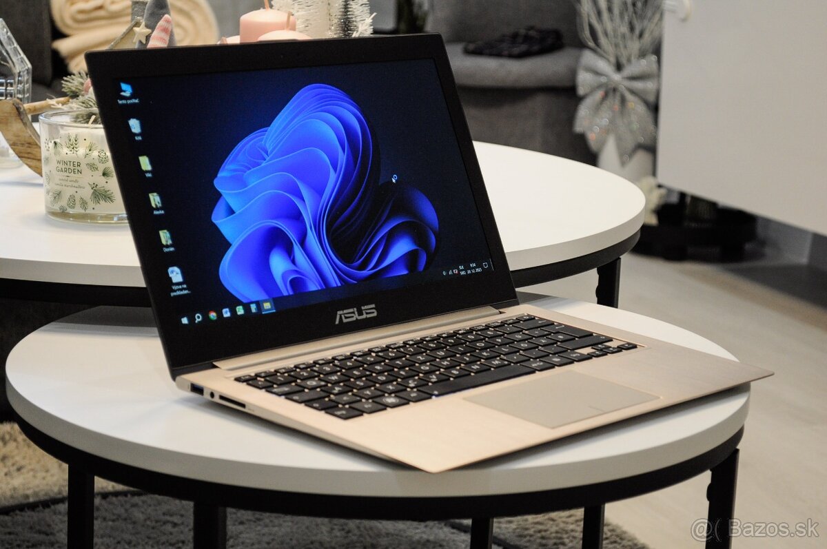 ASUS ZENBOOK UX31 PRIME (UX31A) - TOP STAV AKO NOVÝ - 2