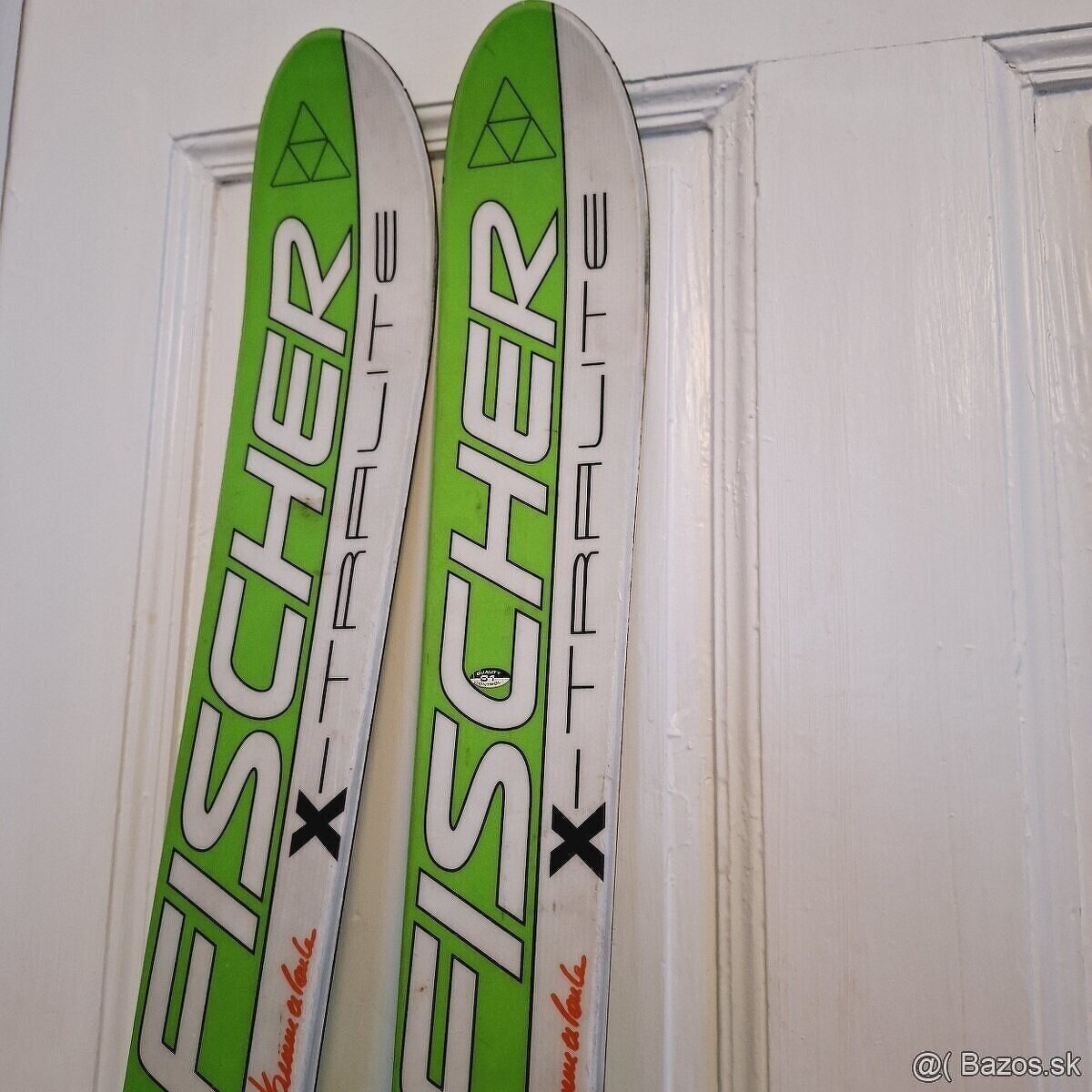 Skialpové Lyže Fischer x-tralite dĺžka 170cm. - 2