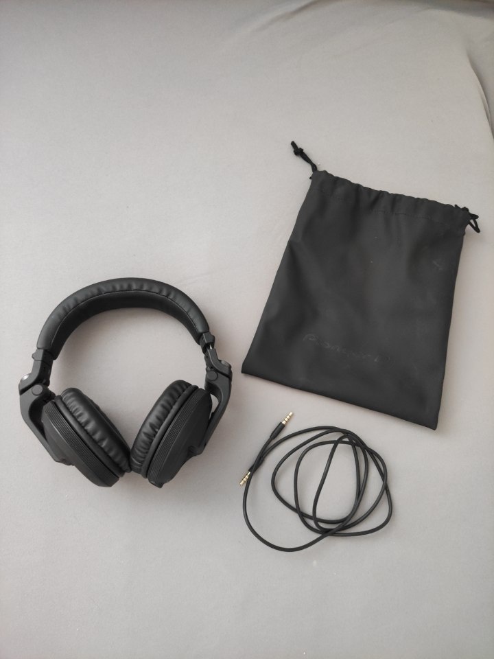 Pioneer SE-HDJ-X5-K čierne - 2