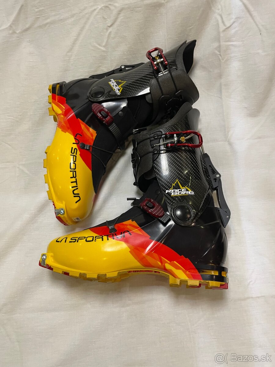 La Sportiva Raceborg II - 2