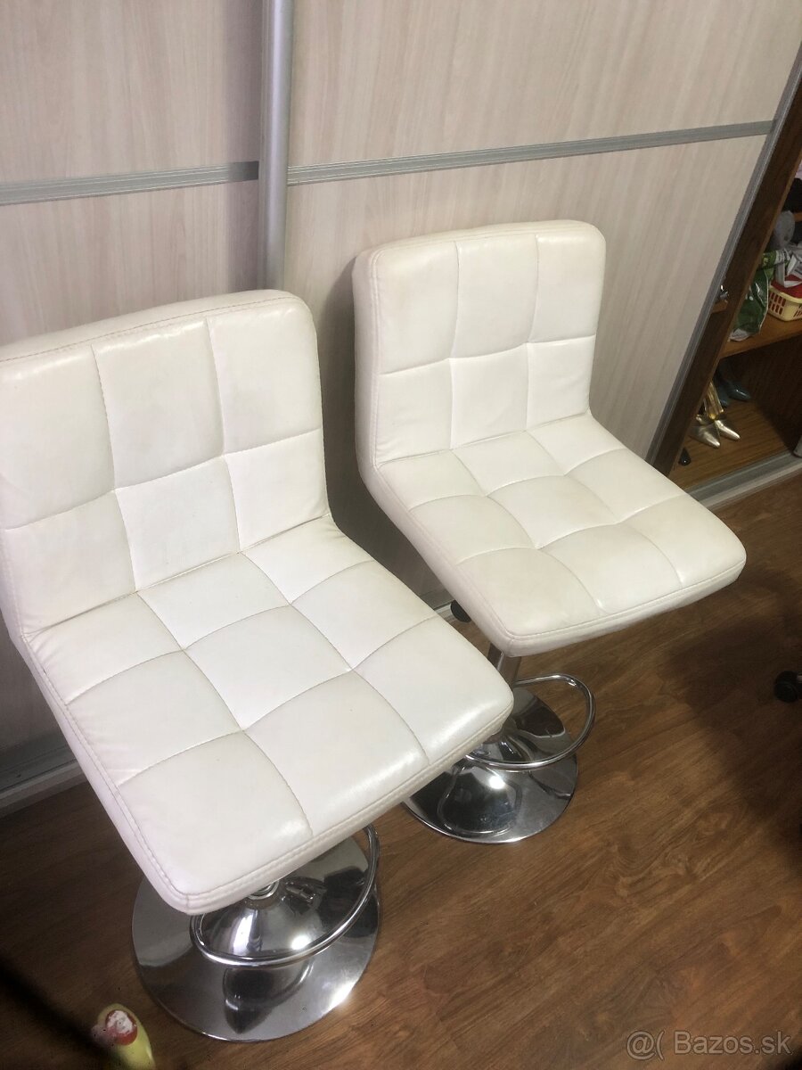 Barové stoličky - 2