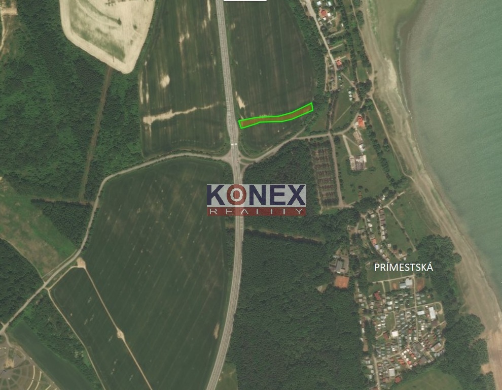 NA PREDAJ pozemok na Bielej hore, Zemplínska šírava - 2