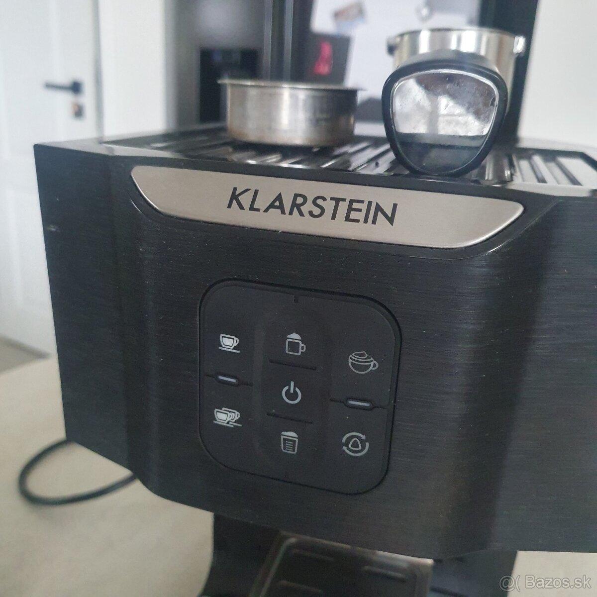 Kávovar Klarstein - 2