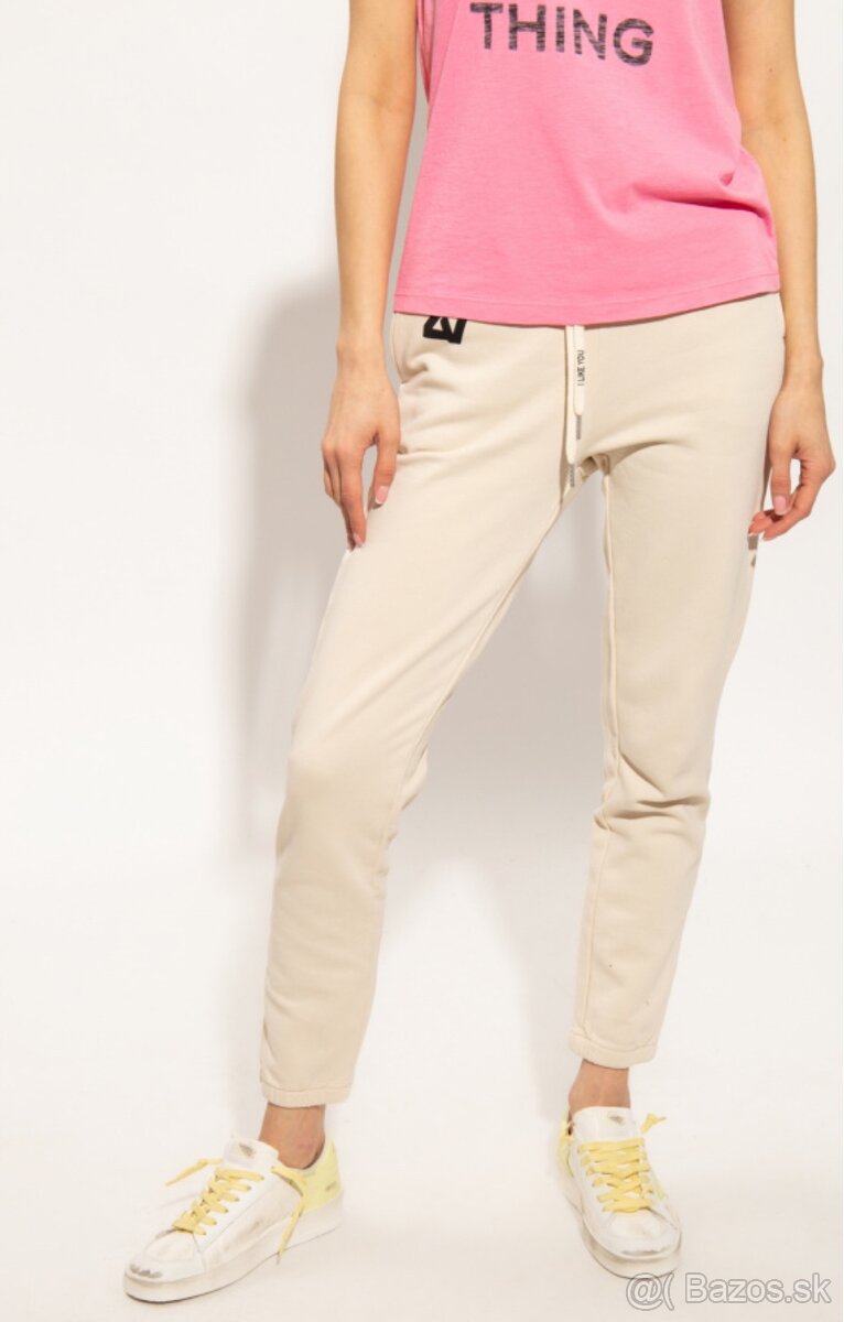 Tepláky Zadig & Voltaire - NOVÉ - 2