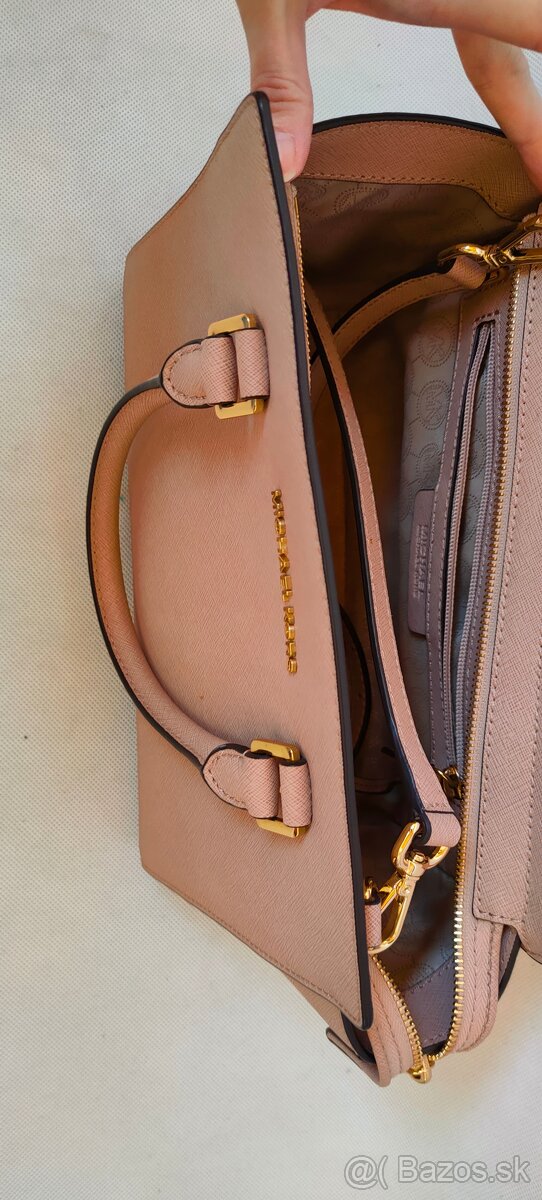 Originál Michael Kors kabelka Selma medium - 2