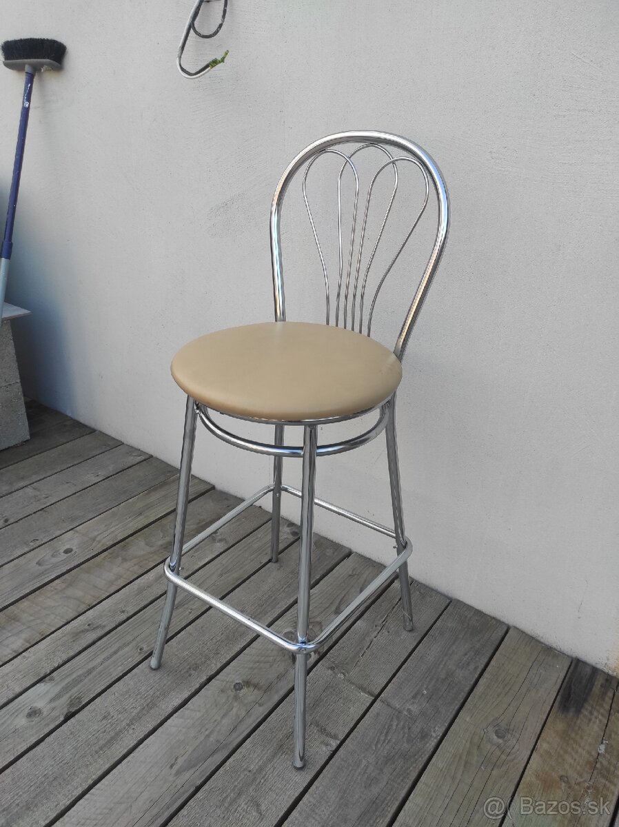barové stoličky - 2