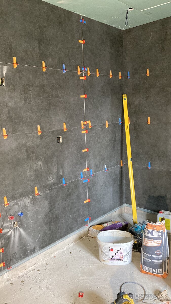 Sadrokartony Malovanie - 2