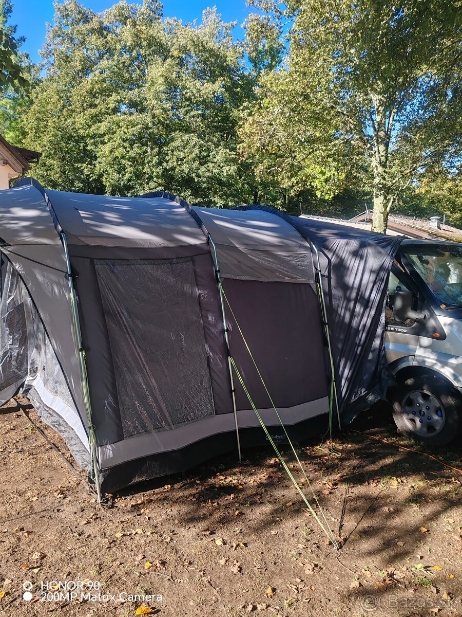 Outwell country road predstan - 2