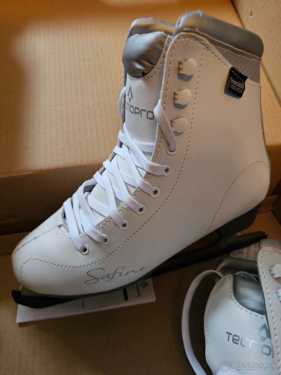 Korčule na ľad dámske - 2
