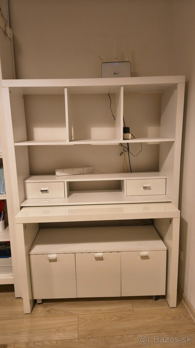 Pisaci stol zostava - 2