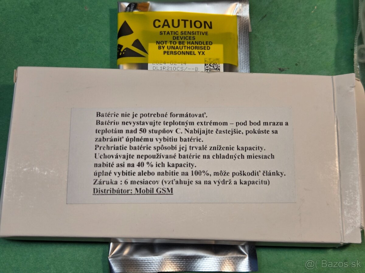 Batéria pre Samsung Galaxy S7 G930F - 2