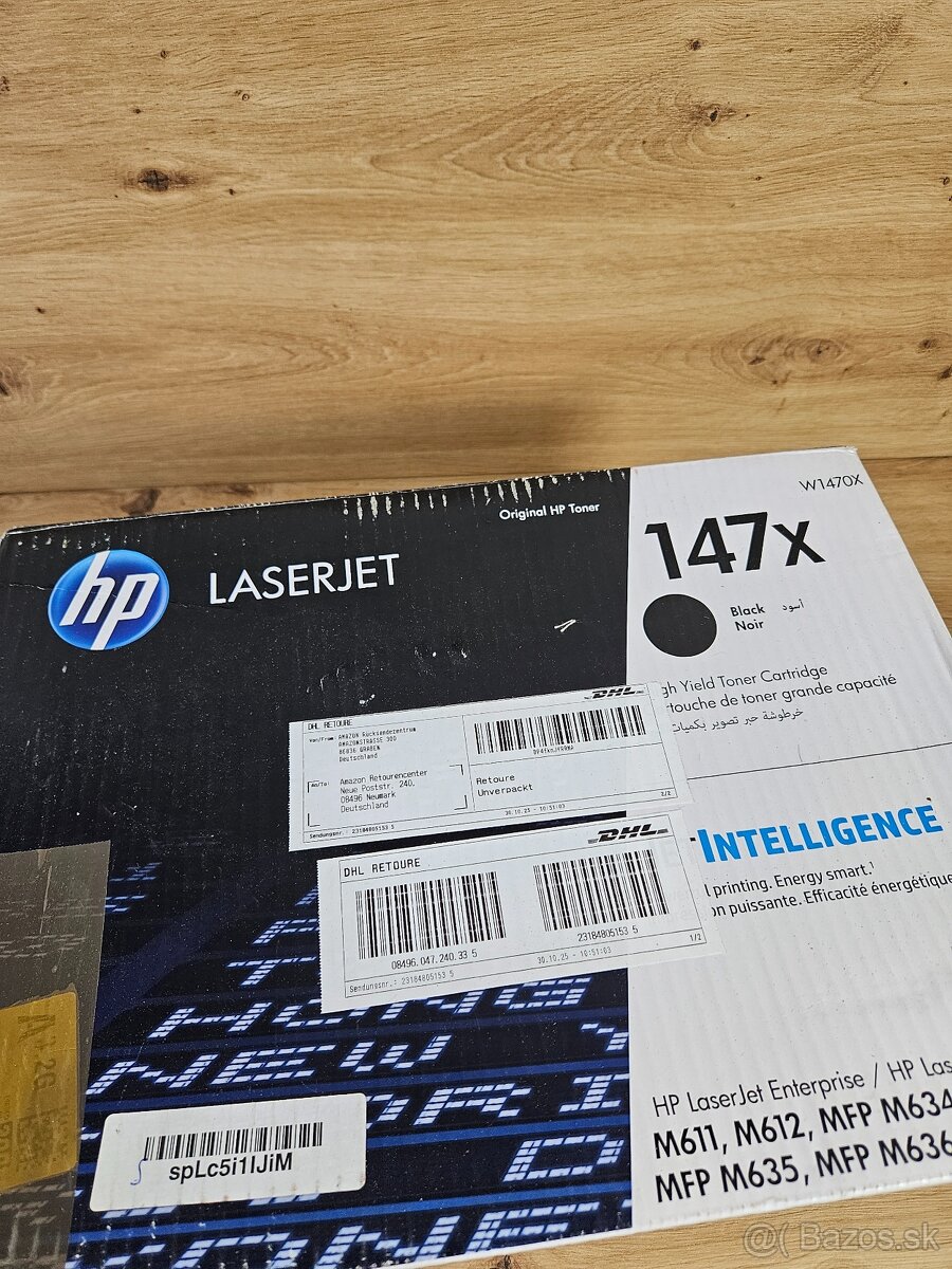 Toner HP W1470X (147X) čierny - 2
