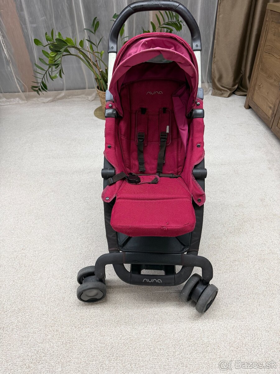 NUNA športový kočík - 2