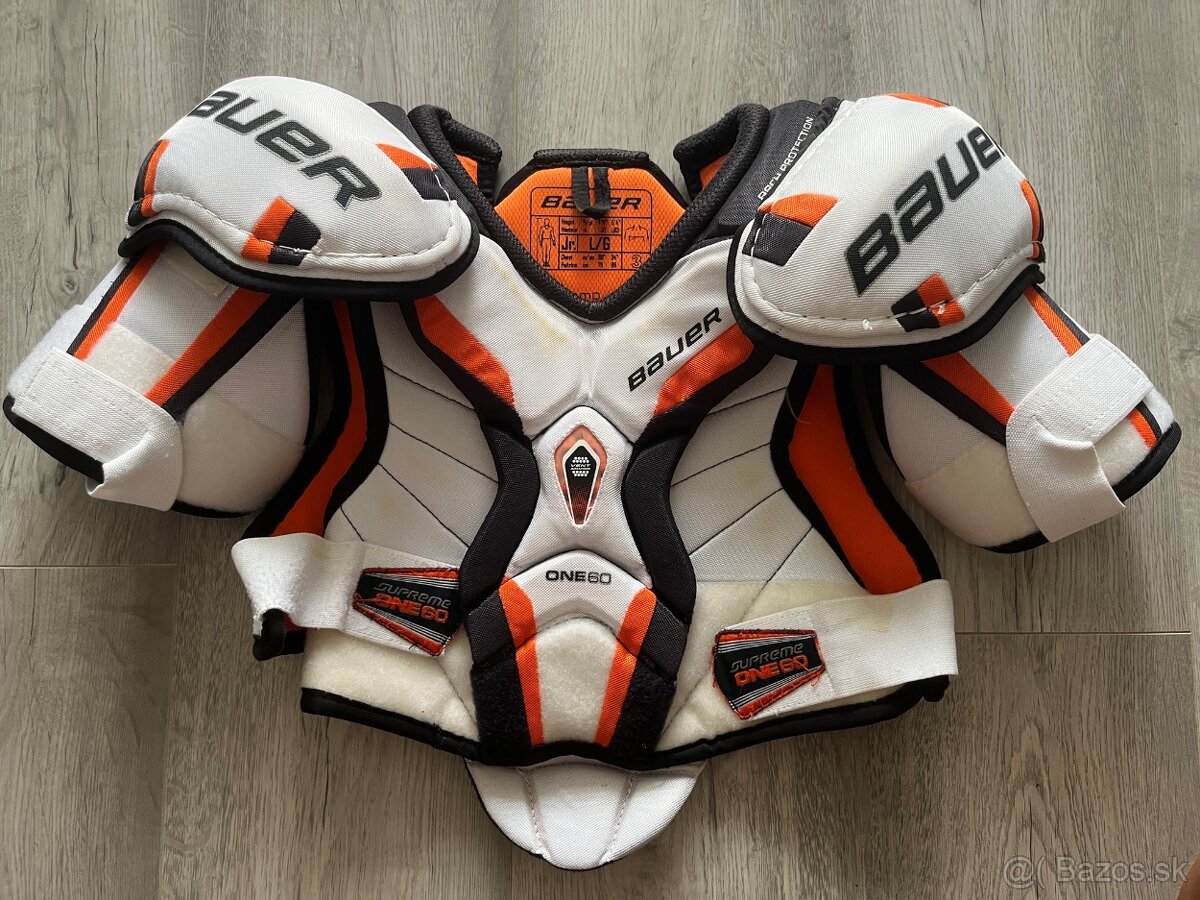 predám detskú hokejovú výstroj - 2