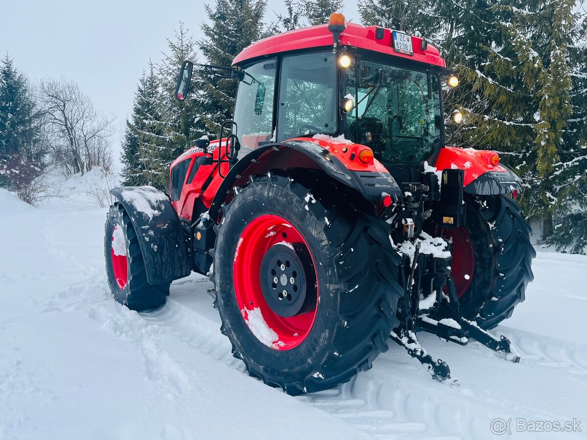 Predám Zetor Crystal 150, rv 2017 - 2