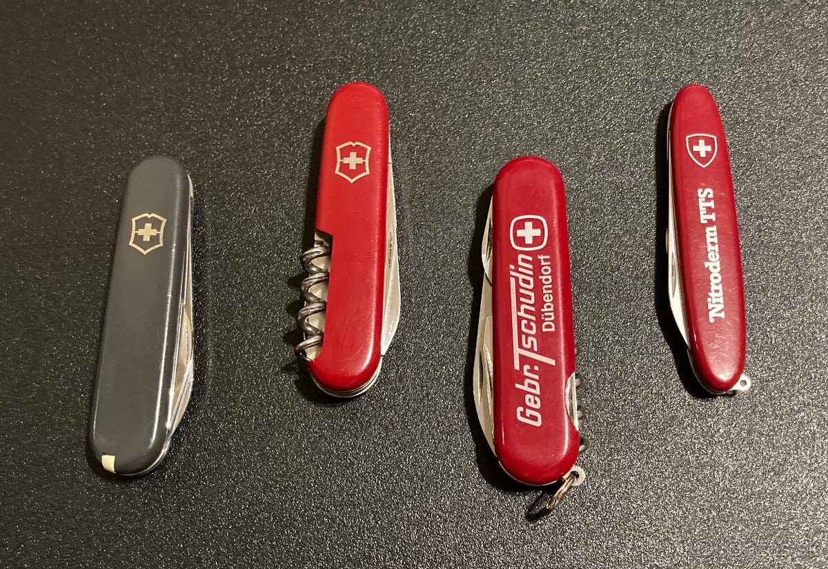 Vreckové nožíky Victorinox - 2