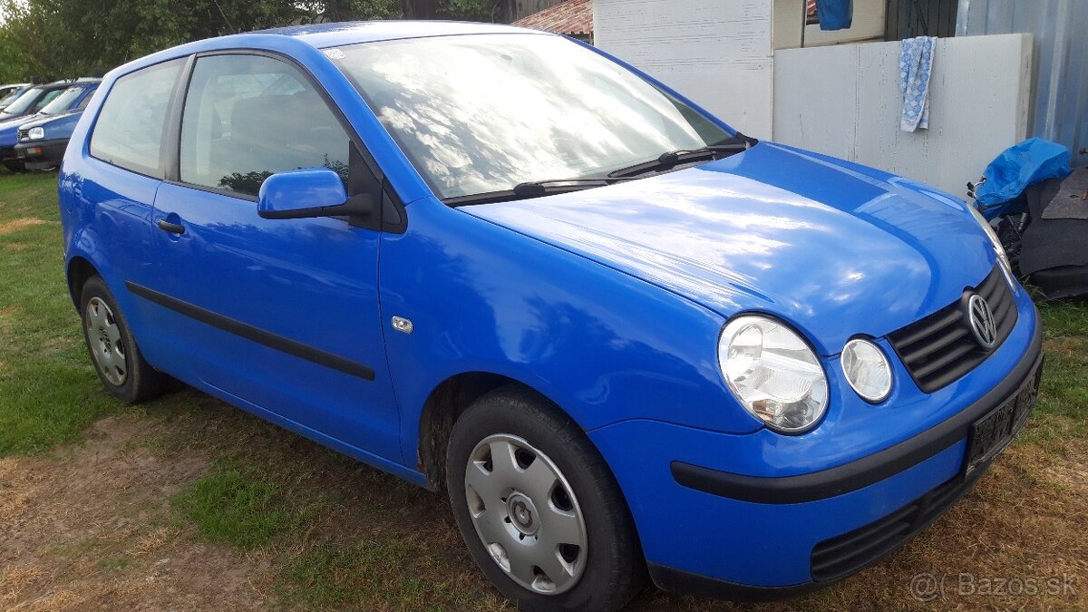 VW polo 9N - polo 6N2 - polo 6N - 2