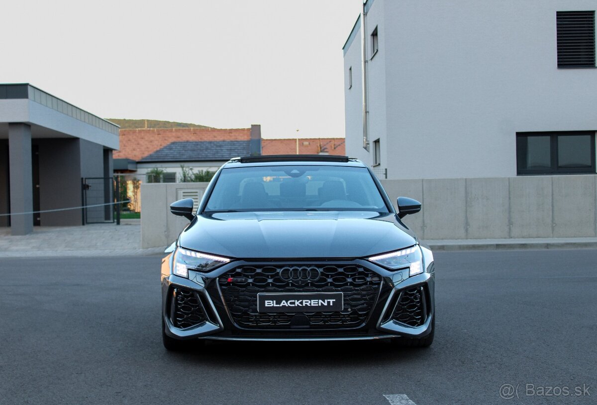 AUDI RS3 Limousine - NA PRENÁJOM - 2