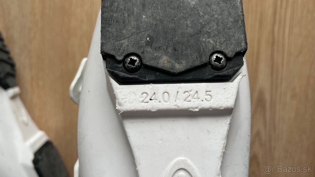 Detske lyziarky HEAD Raptor 60 - 2