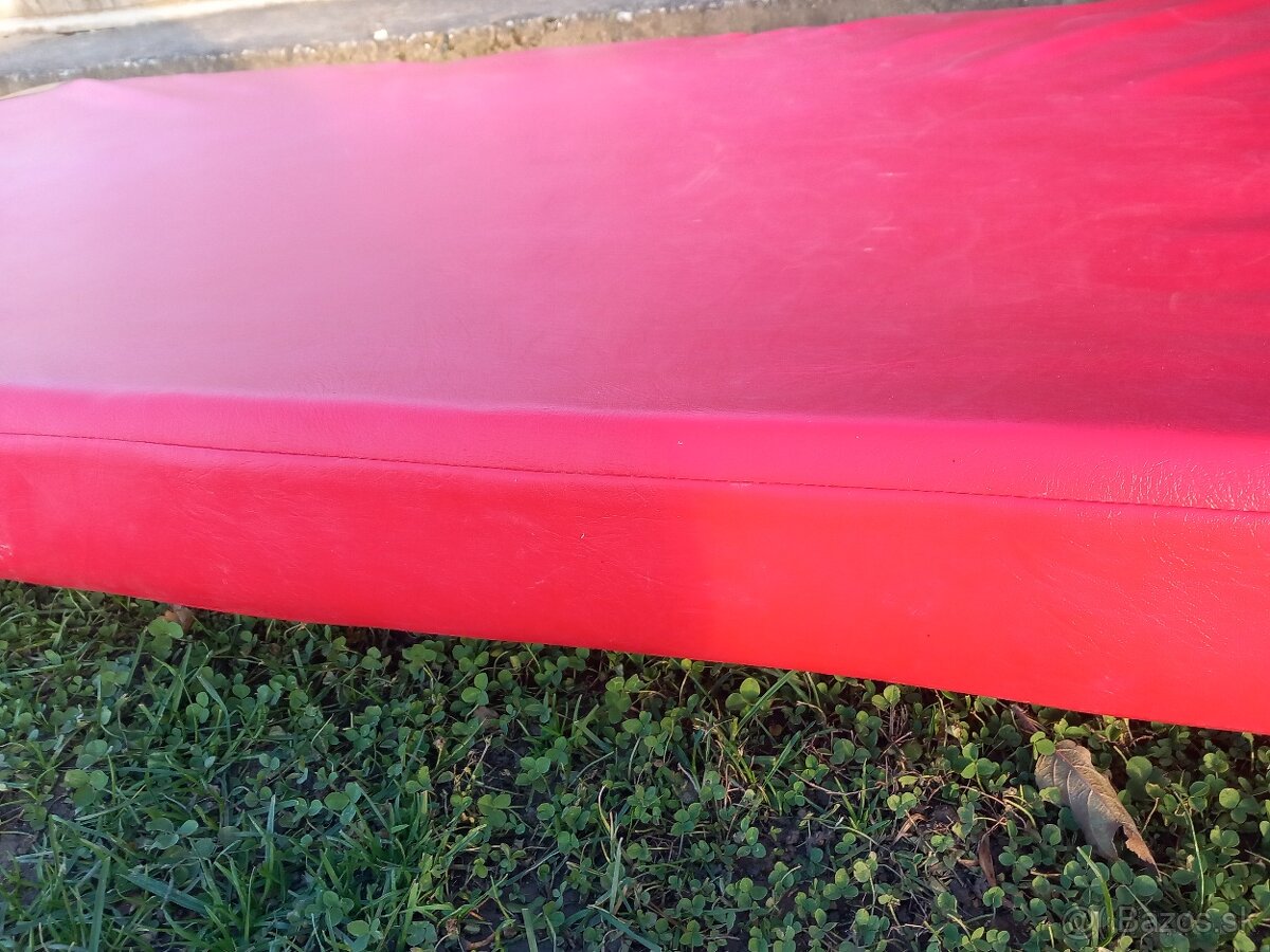 Gymnastická žinienka - 2