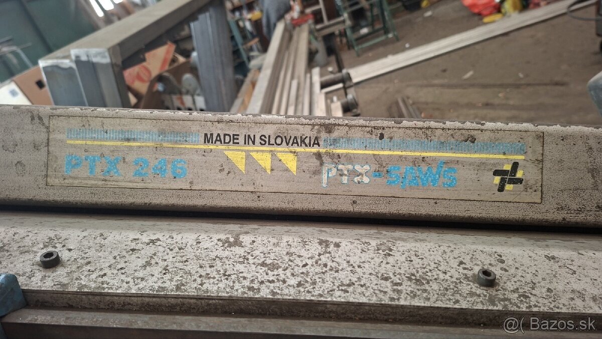 Pasova pila PTX 246 TSA - 2