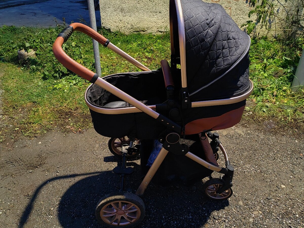Detský kočík - 2