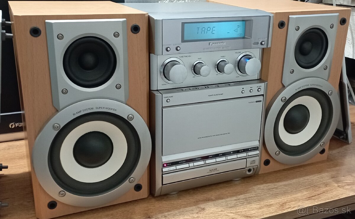 PANASONIC SA-PM22 .... mikro system .... - 2