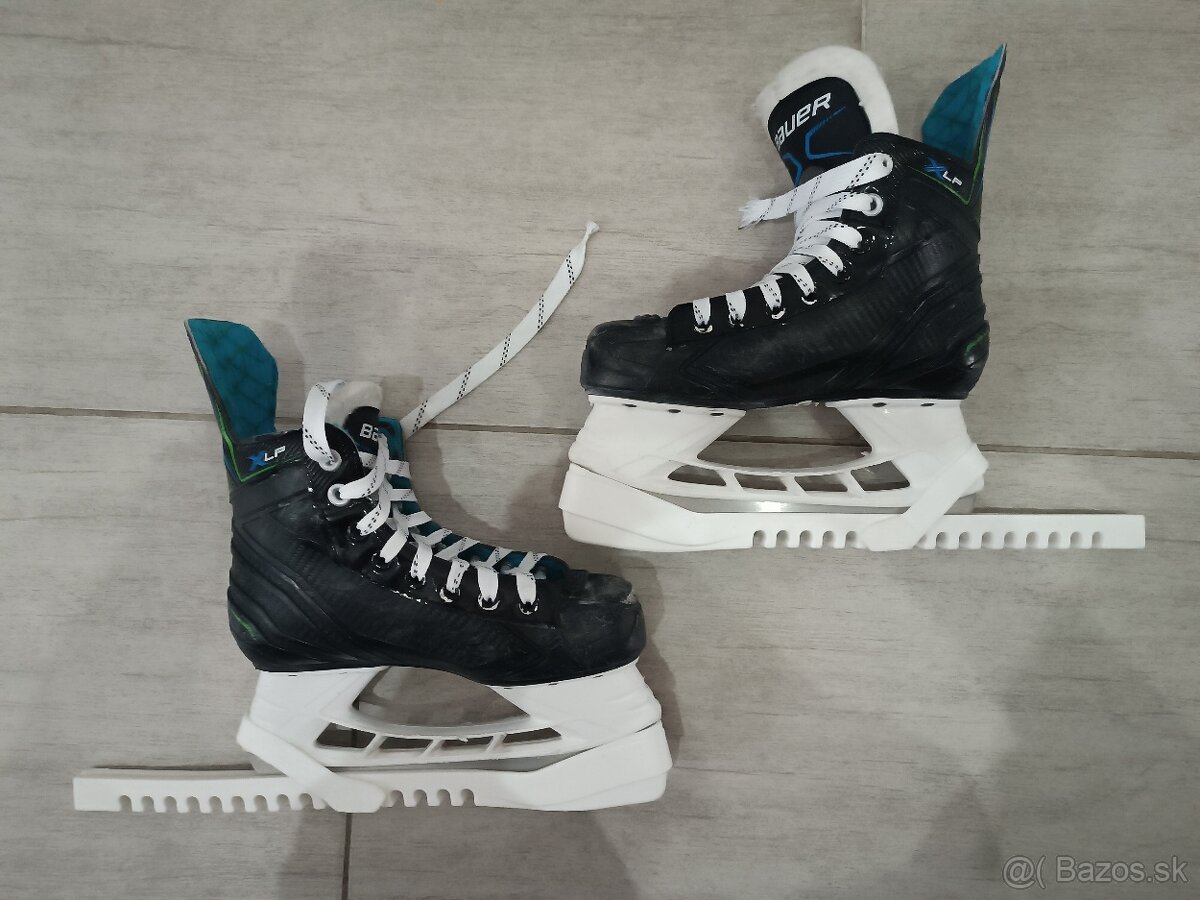 Korčule Bauer veľkosť 35 - 2
