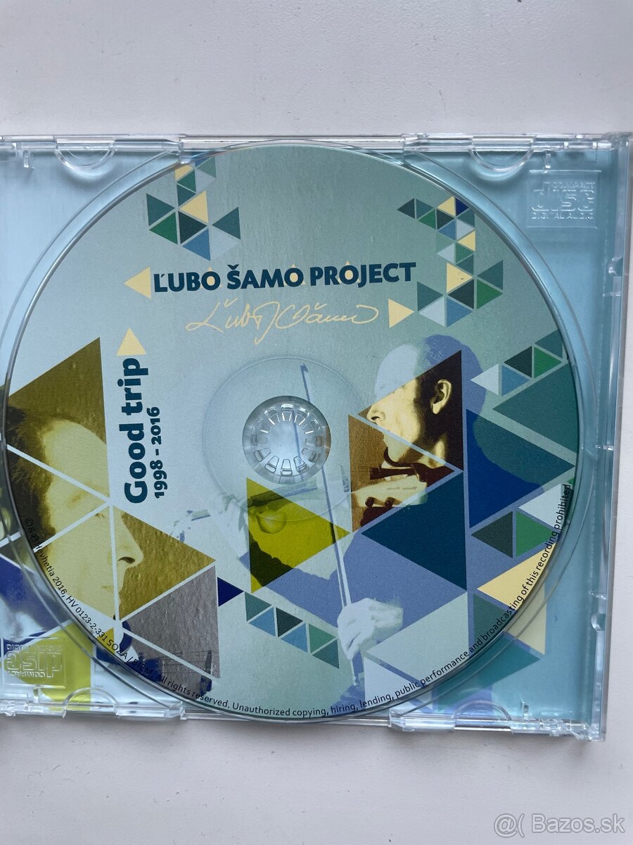 CD hudobné nosiče, rozne - 2