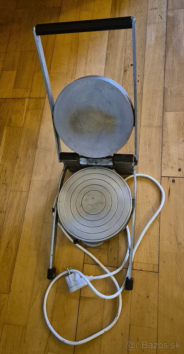 Kupim stroj na oblatky - oblatkovac . - 2