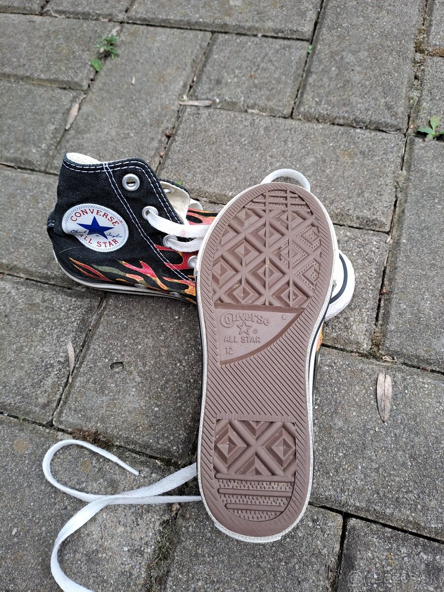 Tenisky Converse č.29 - 2