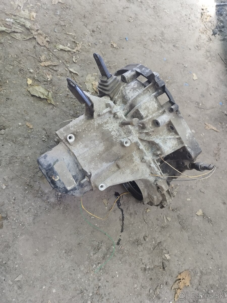 Renault Kangoo prevodovka - 2