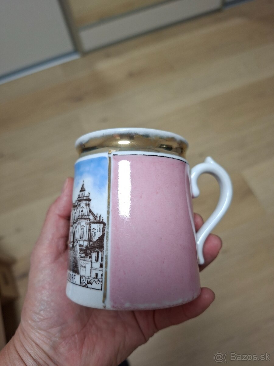 Starožitný pohár - 2