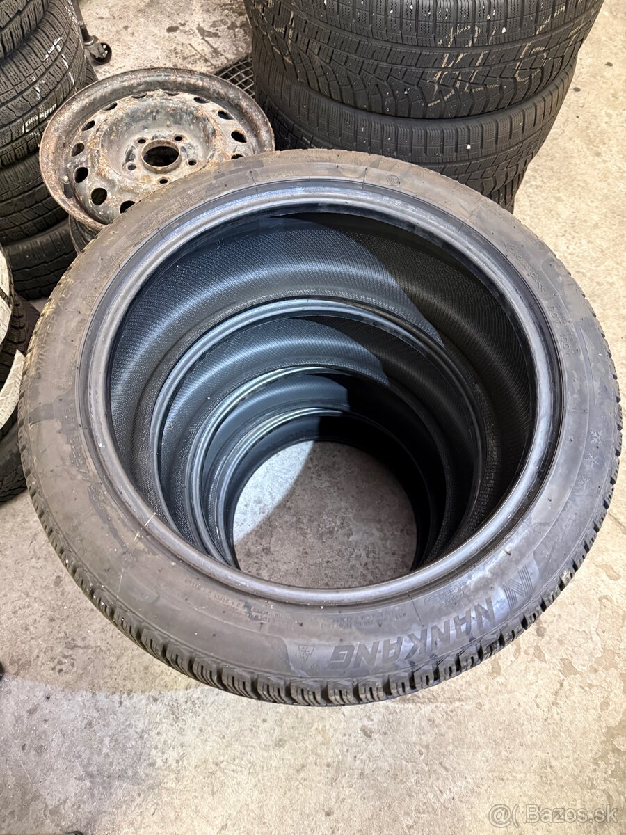 235/45 R18 NANKANG - 2