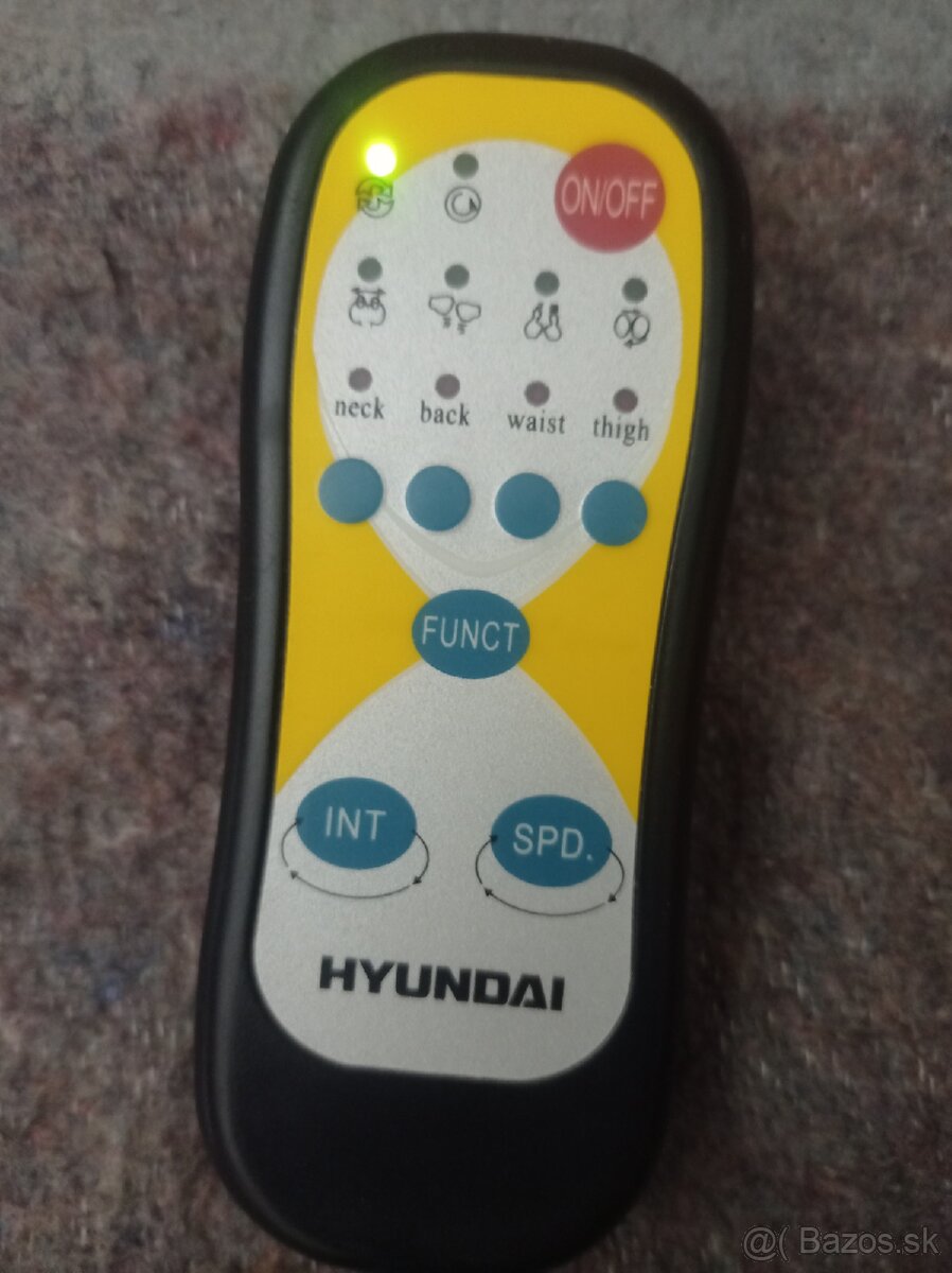 Masážna podložka ..Hyundai.. - 2