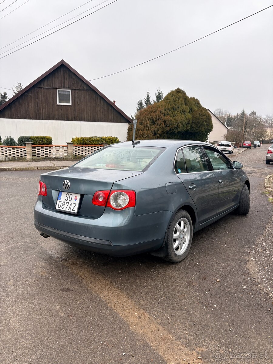 VW jetta 1.9tdi 77kw - 2