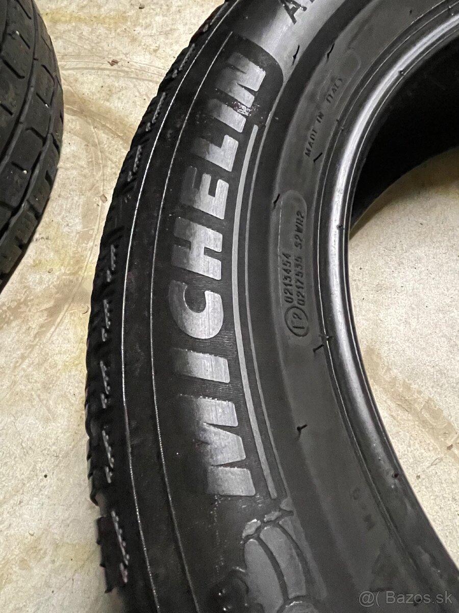 Michelin 215/60 R16 zimné - 2