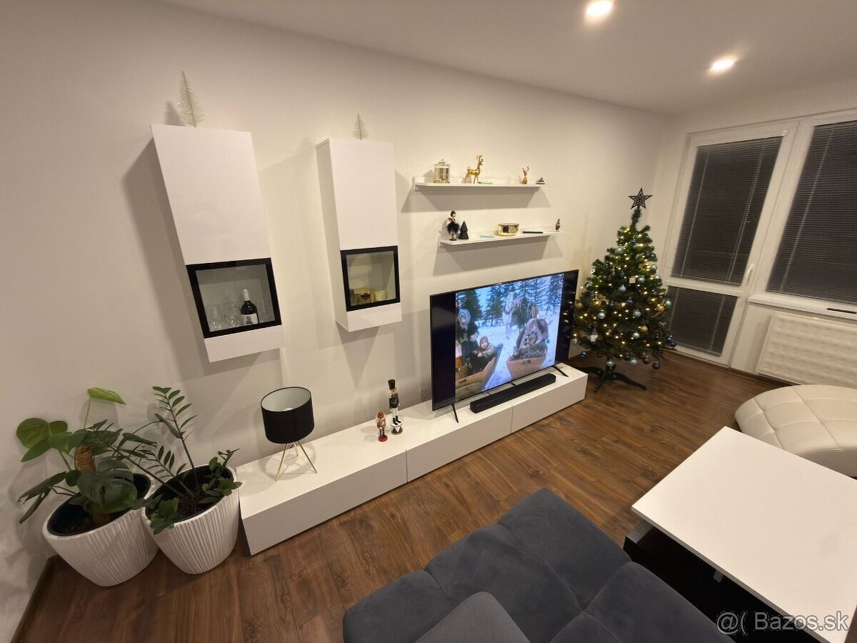 Obývacia stena TOP STAV - 2